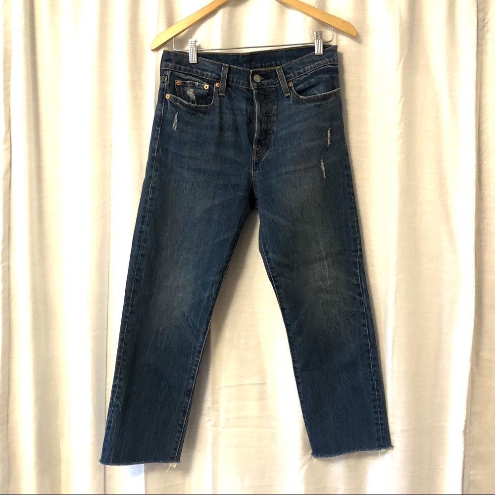 Levi’s wedgie fit jean